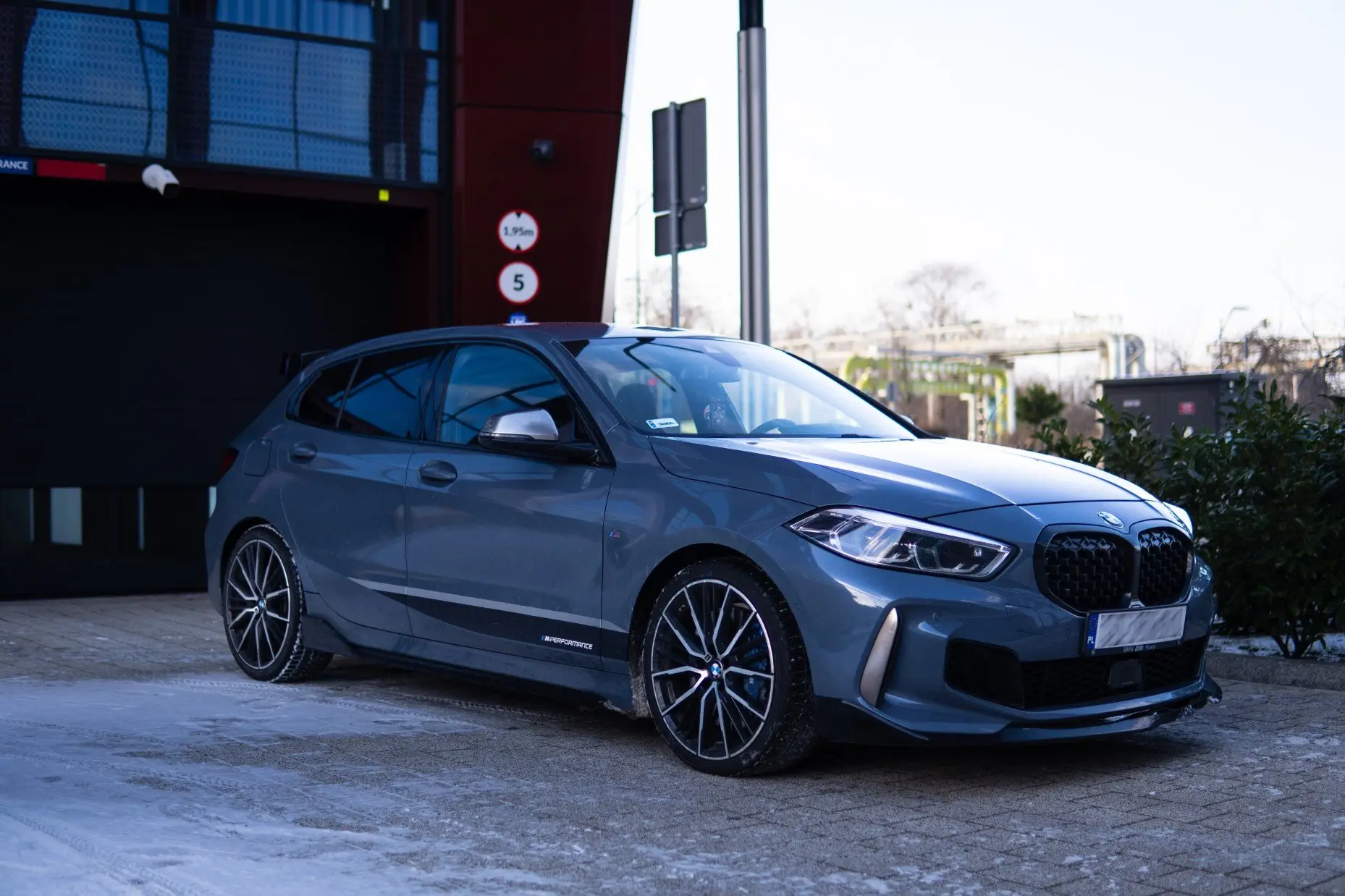 BMW M135i