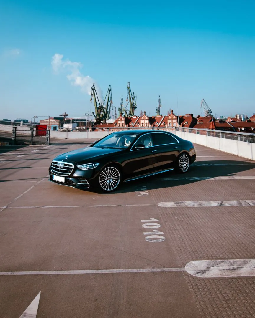 Mercedes-Benz S400D