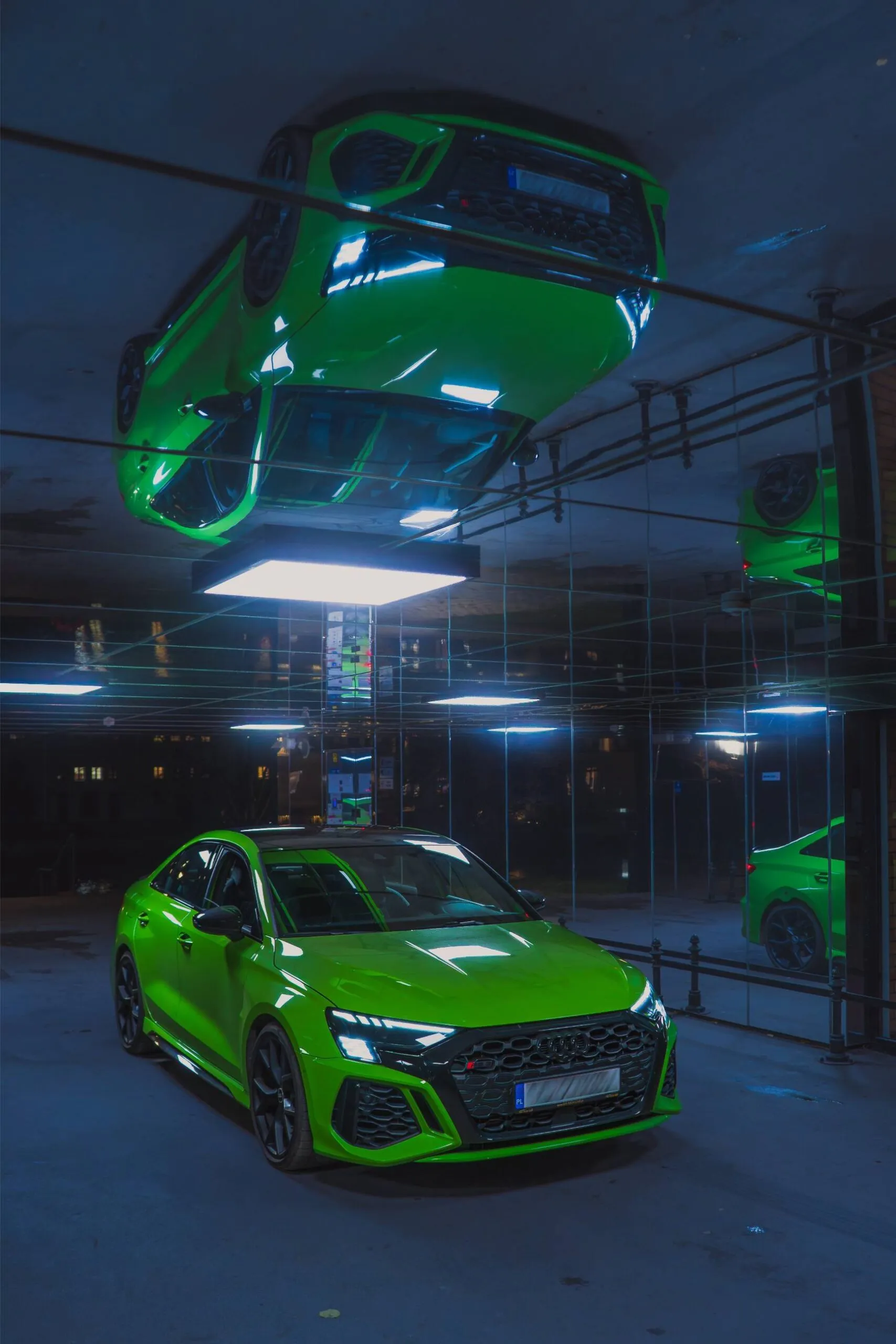 Audi RS3 8Y