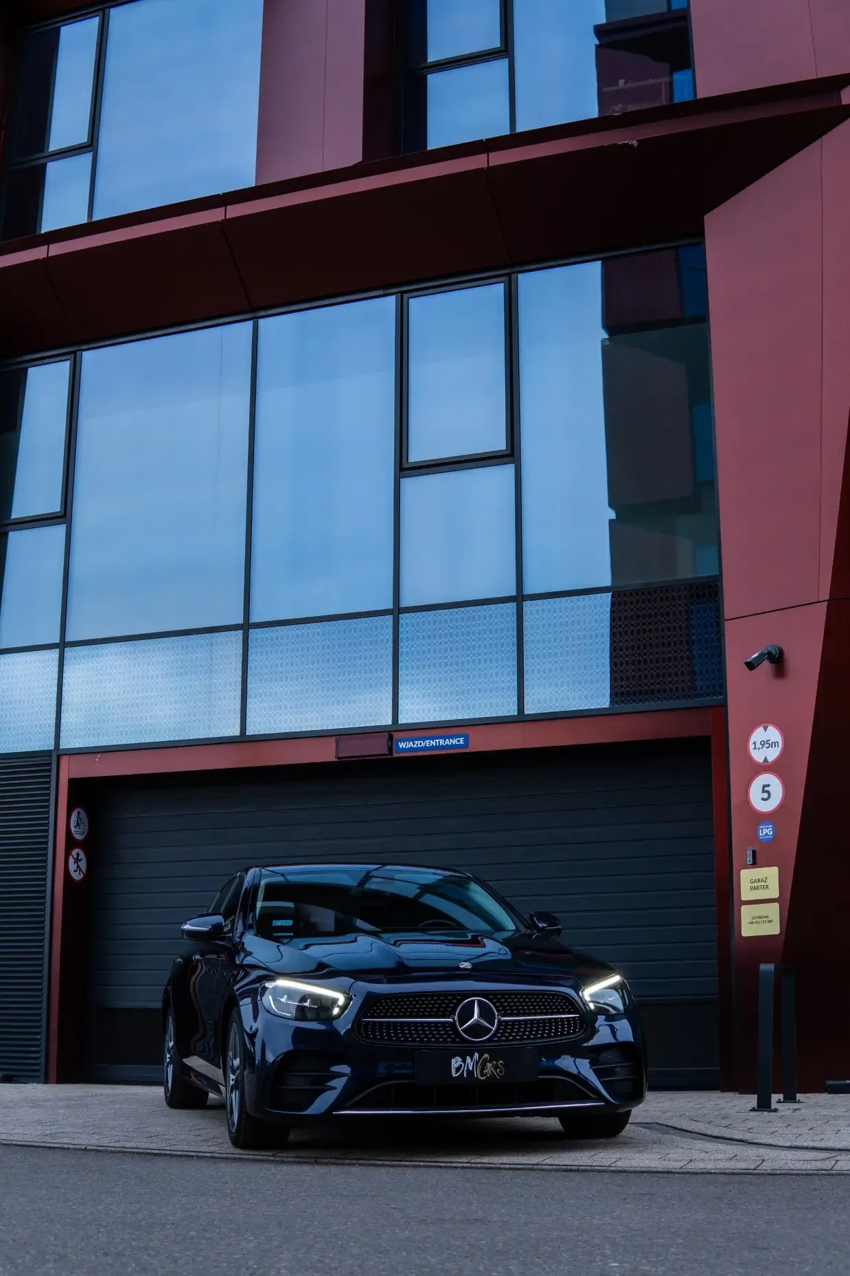 Mercedes-Benz E220D