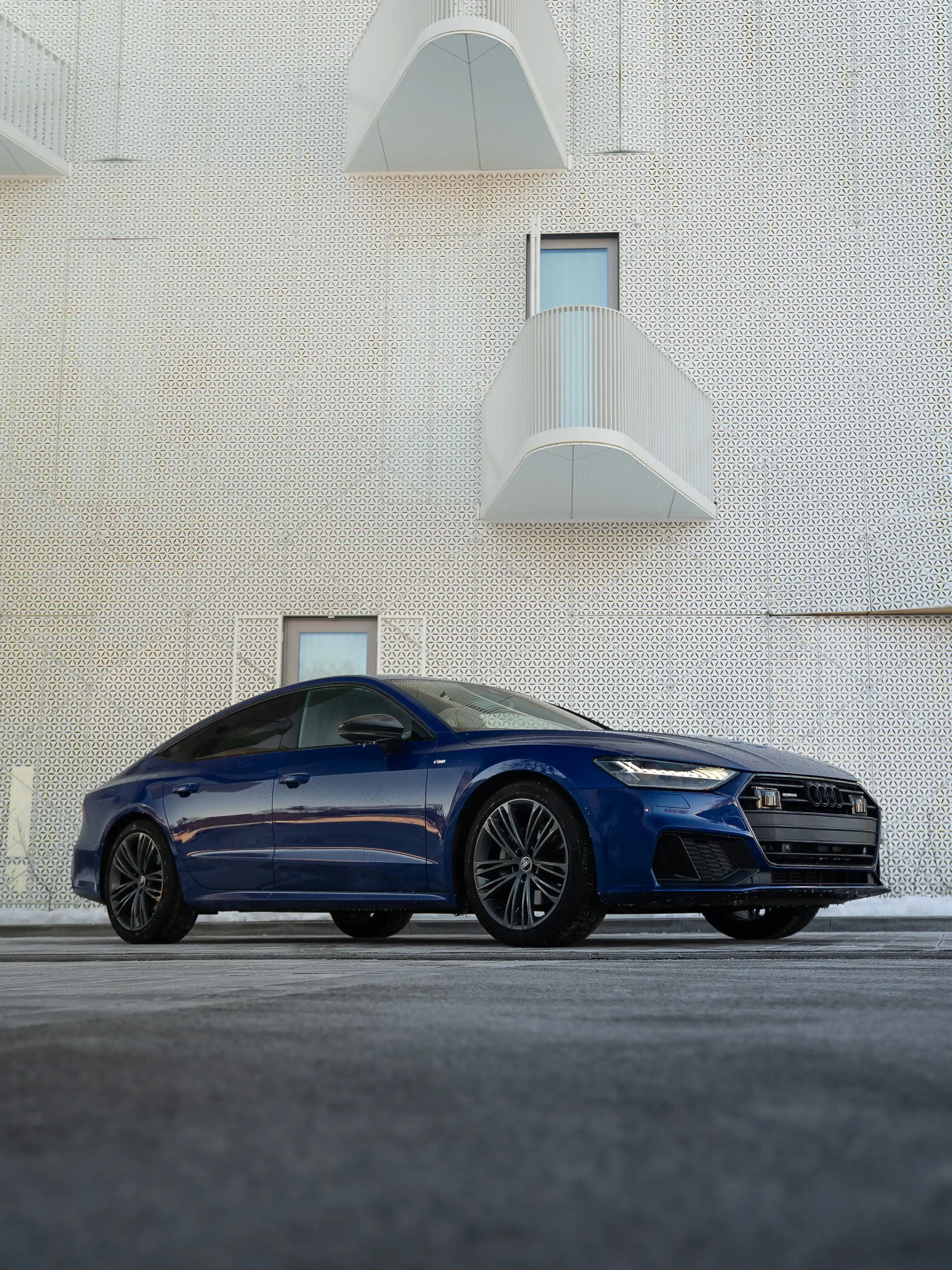Audi A7