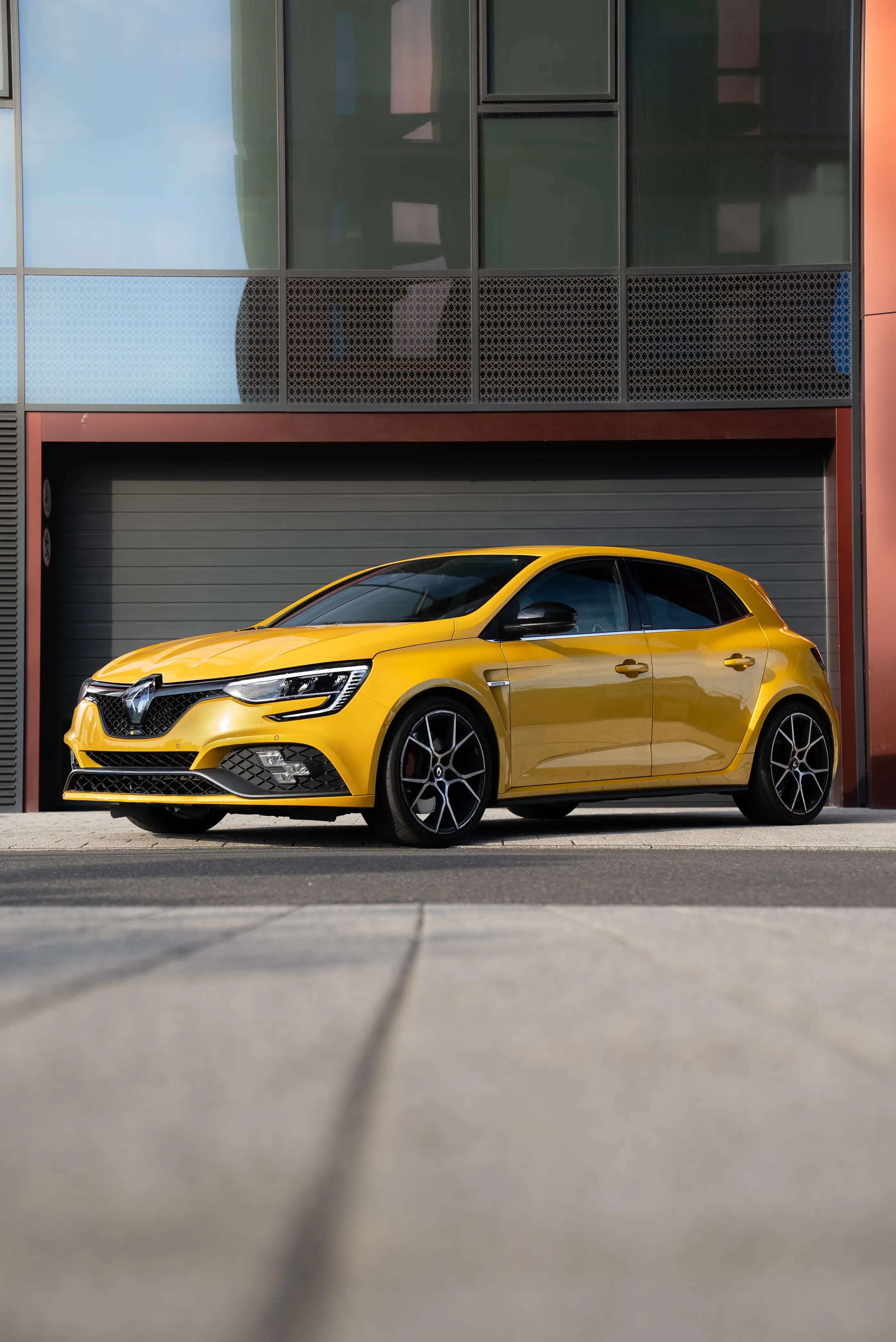 Renault Megane R.S. TROPHY