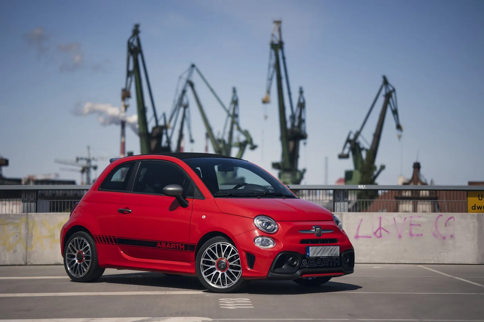 Abarth 595C