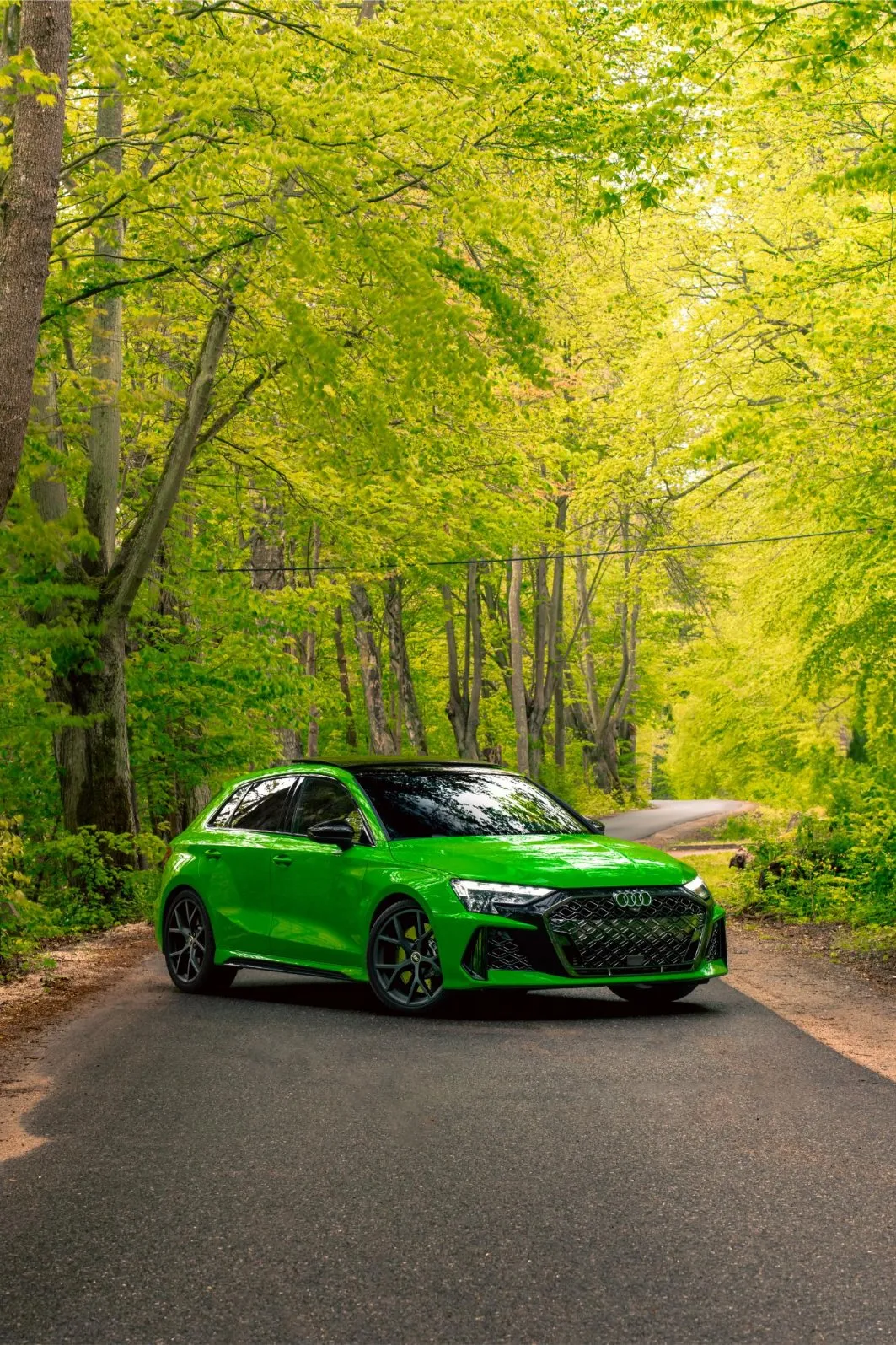 Audi RS3 Lift
