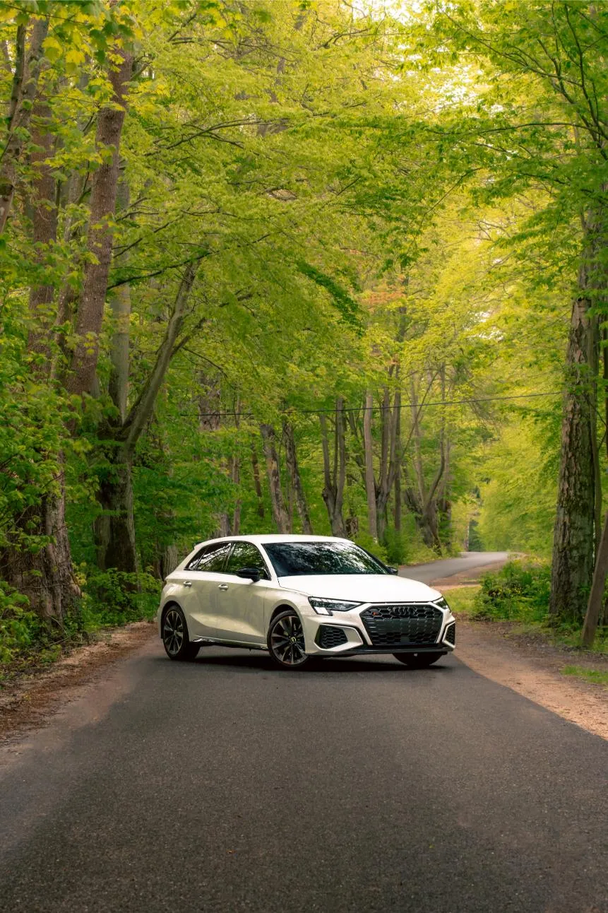 Audi S3 8Y