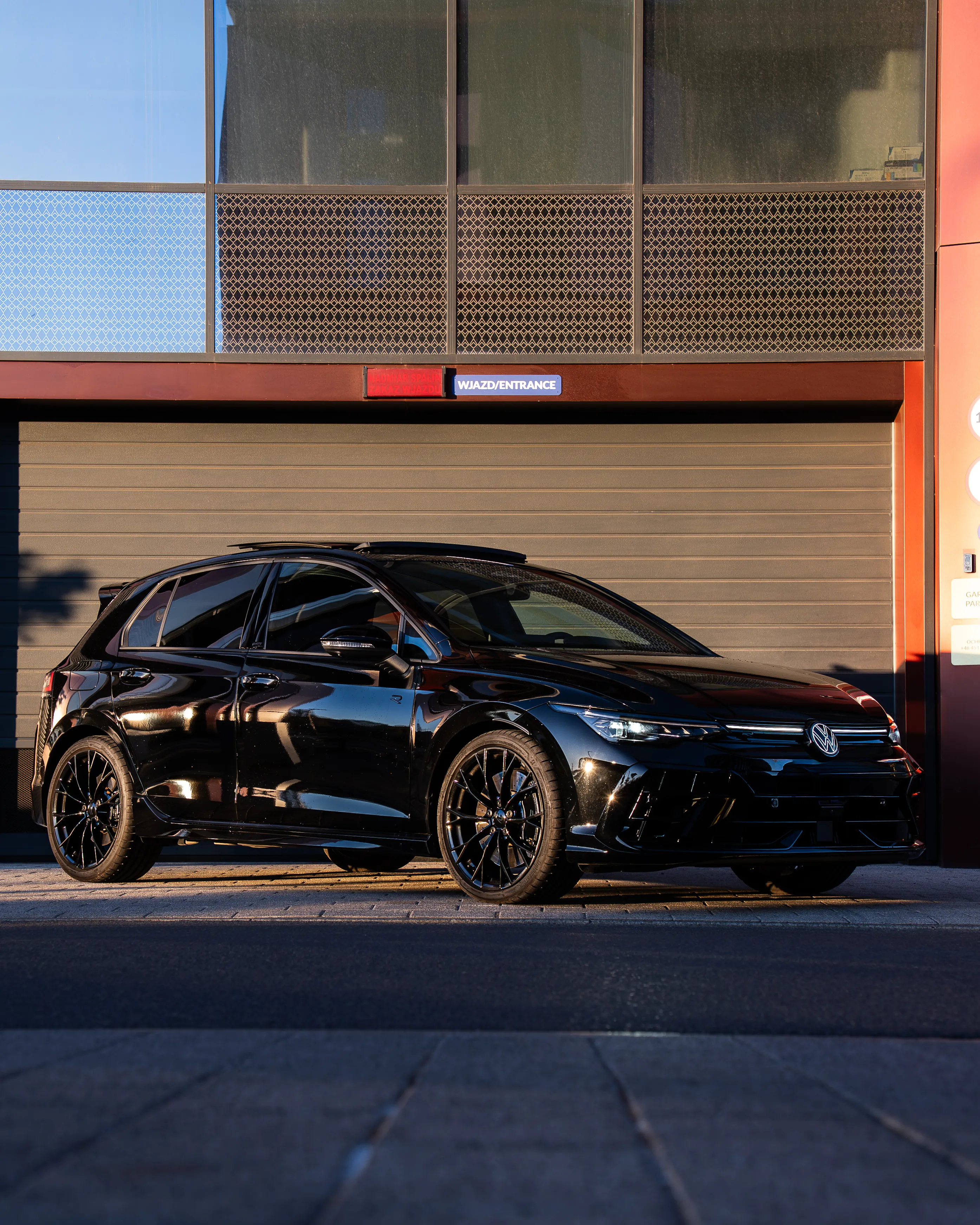 Volkswagen Golf 8,5R